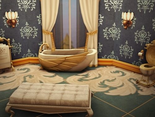 Charlotte’s Summer Castle – Get Famous Build at Miss Ruby Bird