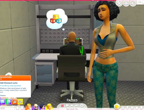 ?Impregnate? With Simray