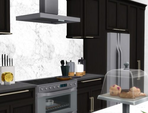 Volta Appliances Modern & Unique Designs for Kitchens at Simsational Designs