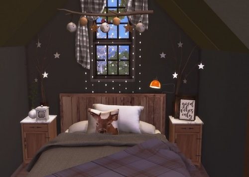 Christmas Cottage at Ruby’s Home Design