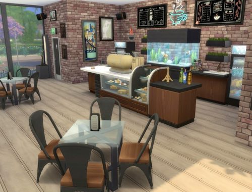 Urban Cafe
