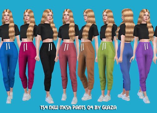 Pants 04 at All by Glaza