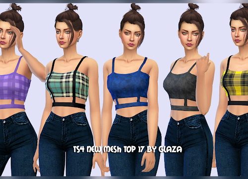 Top 17 at All by Glaza