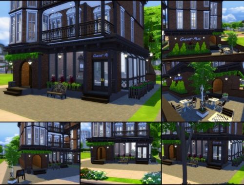 Jack?s Bookstore & Apartment