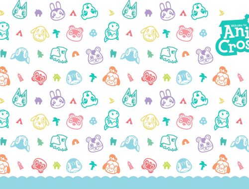 Animal Crossing New Horizons CAS Backgrounds ♥