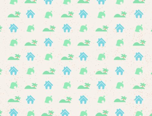 Animal Crossing New Horizons CAS Backgrounds ♥