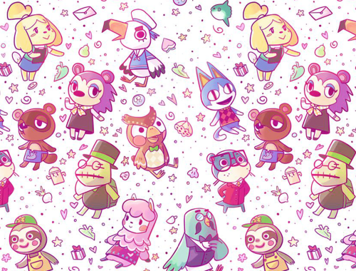 Animal Crossing CAS Backgrounds ♥