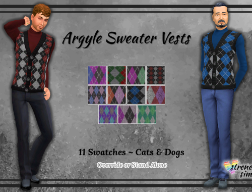Sweater Vests for Men