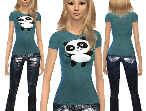 Inbeatz teen female outfit 20 & 21