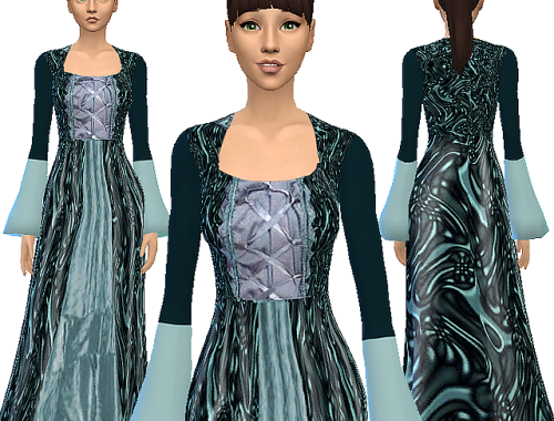 Tarox4sims Roxibe dresses 10 & 12 conversion