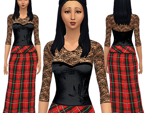 All about style Christmas dresses conversion