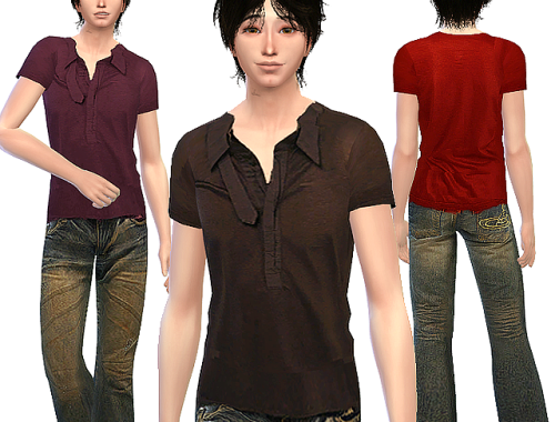 Hnote Chinhan two full body outfits conversion
