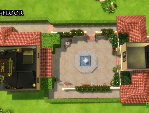 El Pensador (Giles' Apartment)