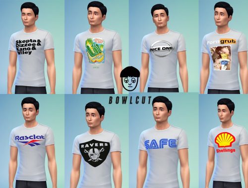 Bowlcut Garms Collection