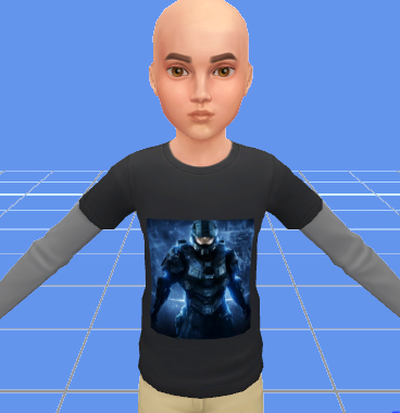 Halo T-Shirt