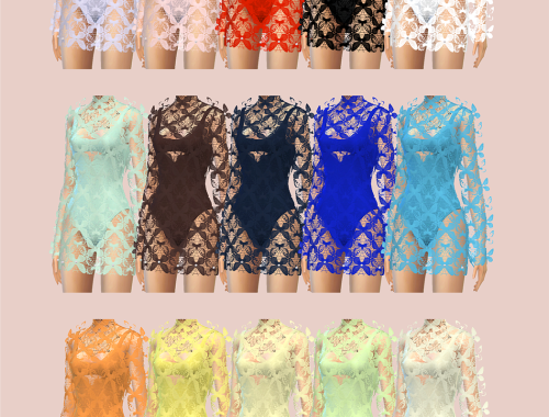 【CHARONLEE】David Koma butterfly dress