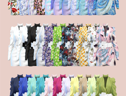 【CHARONLEE】Filles A Papa bunny dress