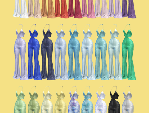 【CHARONLEE】Filles A Papa Barry jumpsuit