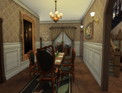 Umbridge Manor