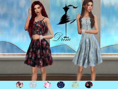Dress by Drim