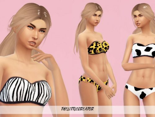 Wild Life Bikini
