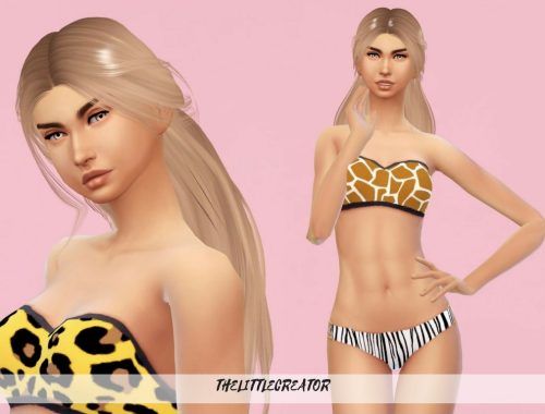 Wild Life Bikini