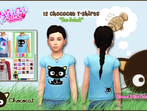 Chococat T-Shirt Child