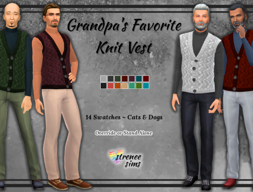 Sweater Vests for Men