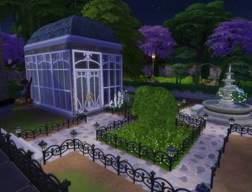 Umbridge Manor