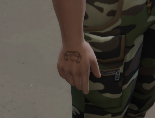 Russian Prison Tattoos