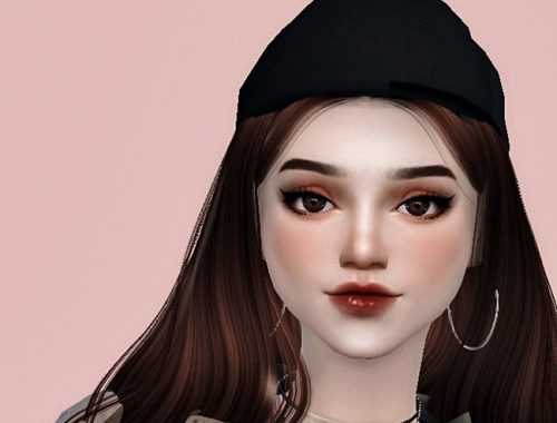 The Sims 4 | MY INSTAGRAM FOLLOWERS CREATE MY SIMS | Female