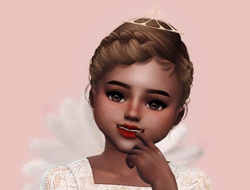 The Sims 4 | CINNAMON | Female