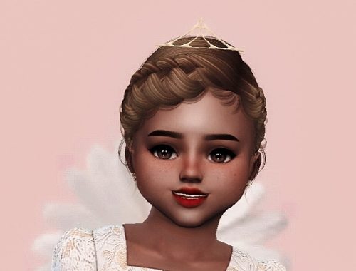 The Sims 4 | CINNAMON | Female
