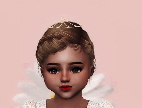 The Sims 4 | CINNAMON | Female