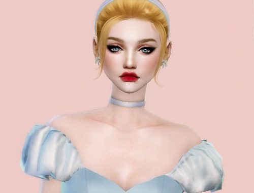 The Sims 4 | CINDERELLA | Female