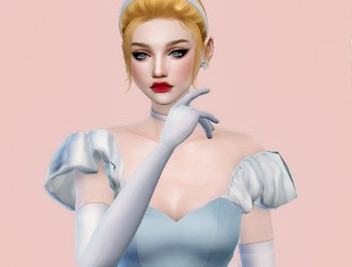 The Sims 4 | CINDERELLA | Female