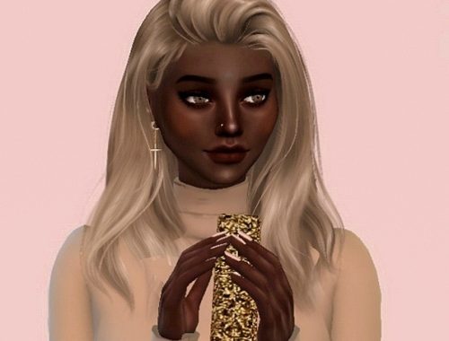 The Sims 4 | CARAMEL | Female
