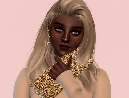 The Sims 4 | CARAMEL | Female