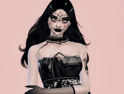 The Sims 4 | LATHI (ꦭꦛꦶ) | Female