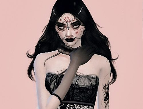 The Sims 4 | LATHI (ꦭꦛꦶ) | Female
