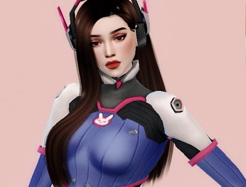 The Sims 4 | COSPLAYER | Female