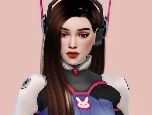 The Sims 4 | COSPLAYER | Female