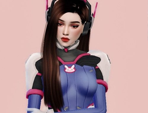 The Sims 4 | COSPLAYER | Female