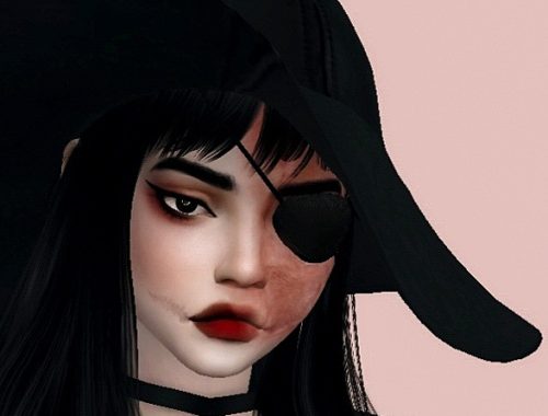 The Sims 4 | CONFIDENT GIRL | Female