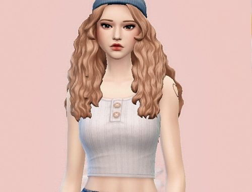 The Sims 4 | NO CC CHALLENGE | Female | #1