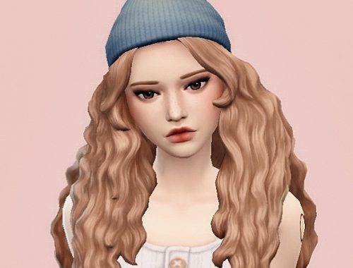 The Sims 4 | NO CC CHALLENGE | Female | #1