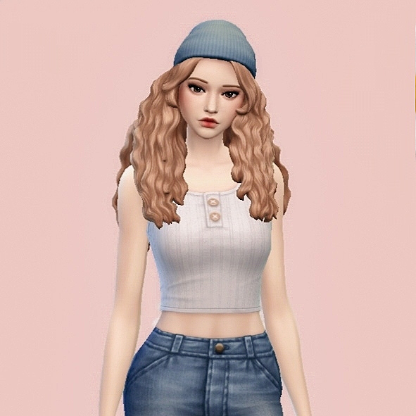 The Sims 4 No Cc Challenge Female 1 The Sims 4 Catalog