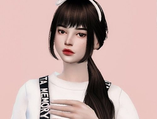 The Sims 4 | SINGLE MOM | Female