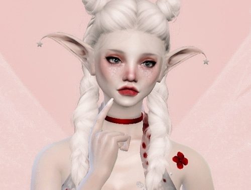 The Sims 4 | FAIRY | Female