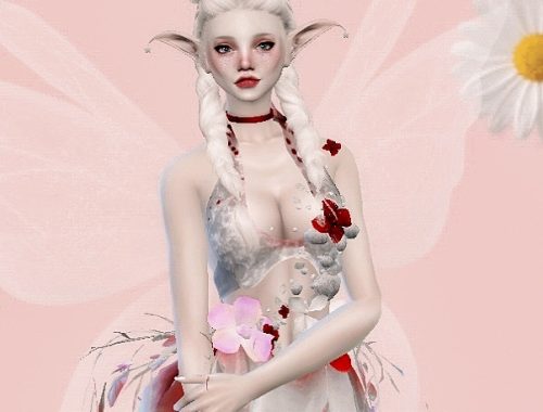 The Sims 4 | FAIRY | Female